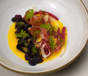 BETABEL, JAMÓN, CALAMONDIN