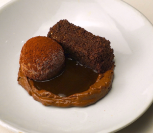 CHOCOLATE, MOLE NEGRO