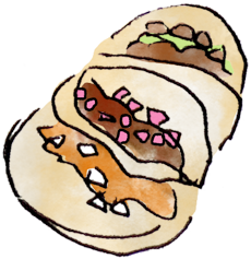 Tres-Tacos