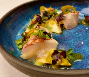 CRUDO DE KAMPACHI