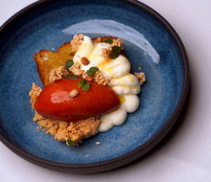 Pastel de Aceite de Oliva