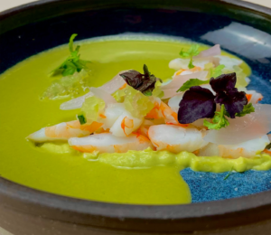SAN CRISTOBAL SHRIMP AGUACHILE