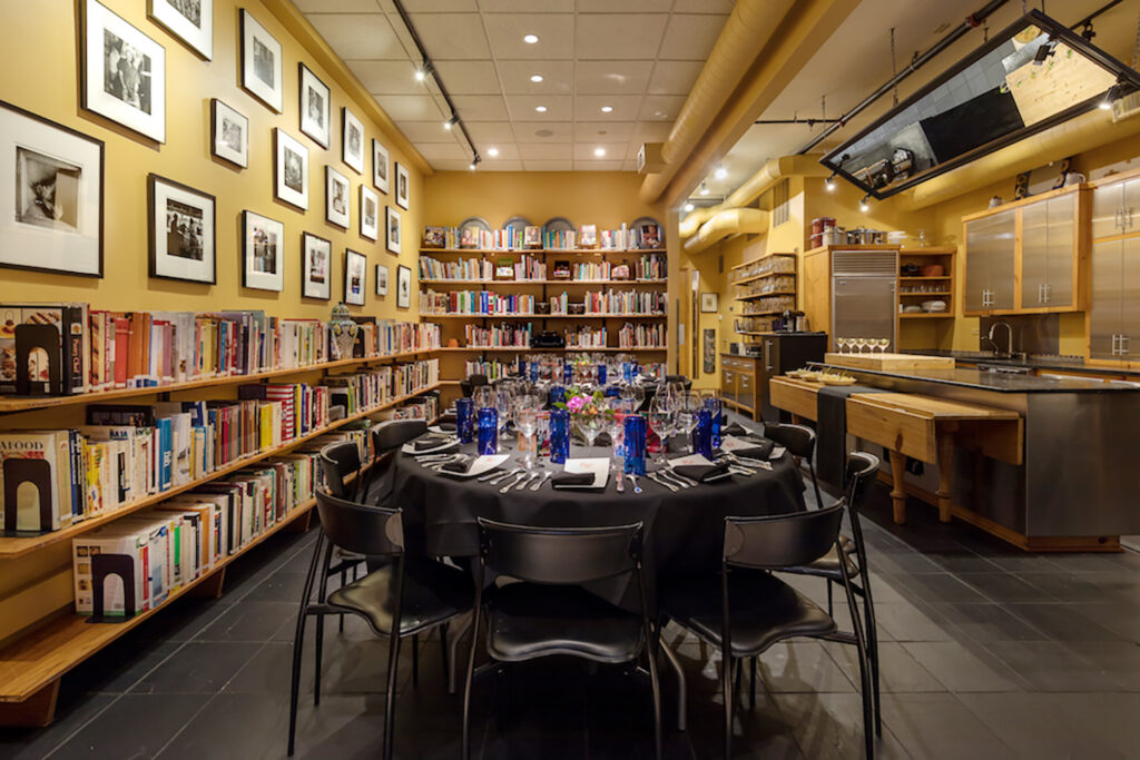 The Library at Topolobampo