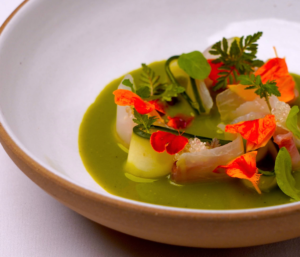 AGUACHILE DE MOLE VERDE OAXAQUEÑO