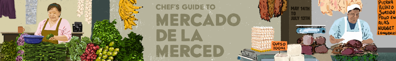 Mercado de la Merced