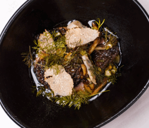 Wild Mushroom