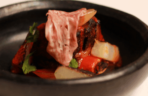 Taco de Costilla Corta