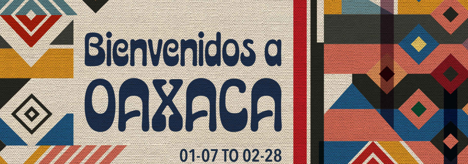 Bienvenidos a Oaxaca