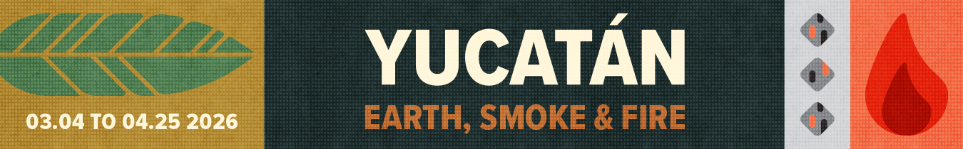 Soul of the Yucatan: Earth, Smoke & Fire