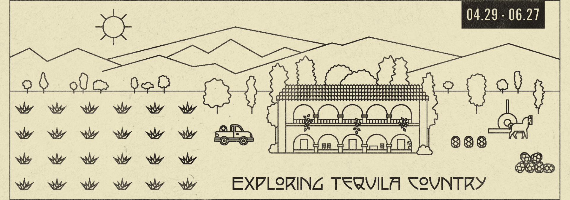 Exploring Tequila Country